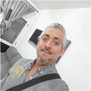 Profesor de matemáticas que imparte clases